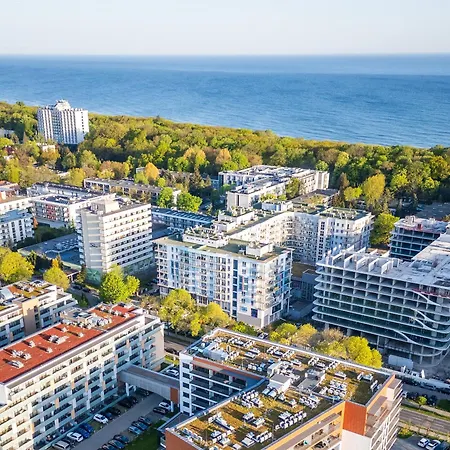 Diva By Comfort Apartament Kołobrzeg