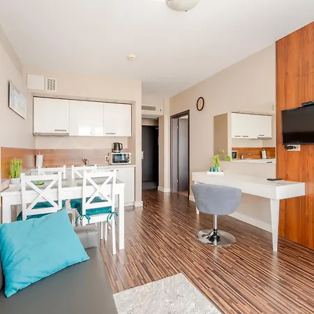 Apartament Diva By Comfort Kołobrzeg