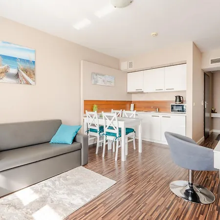 Apartament Diva By Comfort Kołobrzeg