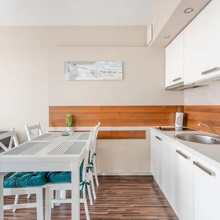 Apartament Diva By Comfort Kołobrzeg