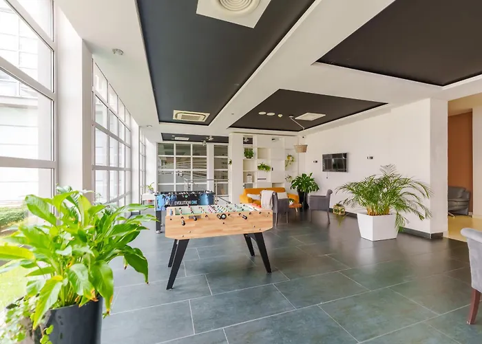 Diva By Comfort Apartment Kolberg