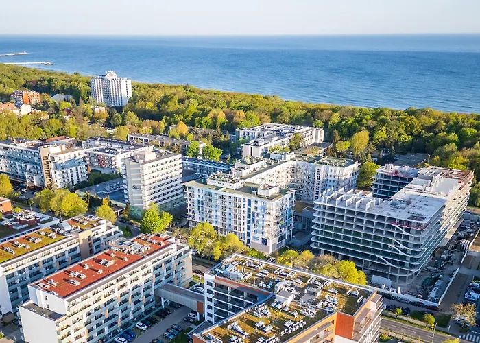 Diva By Comfort Apartment Kolberg