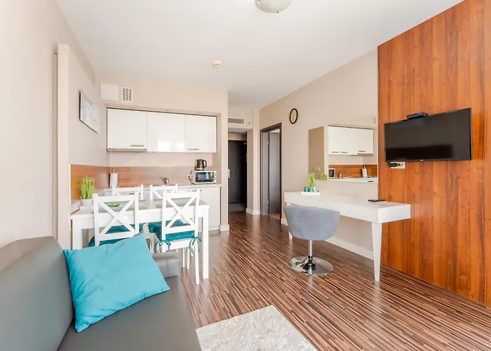 Apartment Diva By Comfort Kolberg