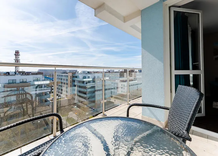 Diva By Comfort Apartment Kolberg