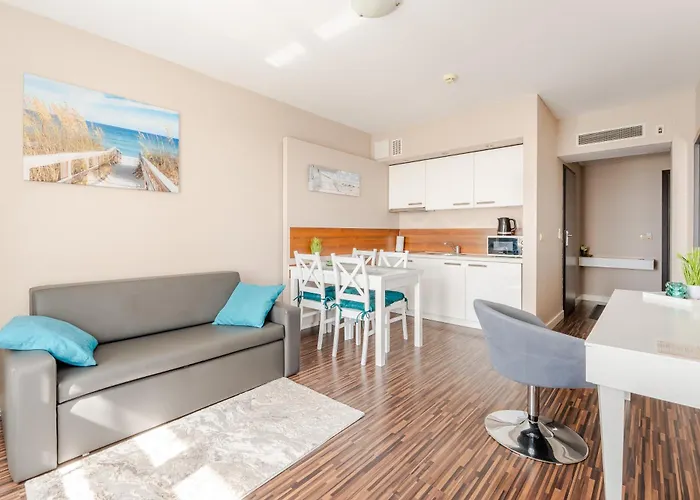 Apartment Diva By Comfort Kolberg