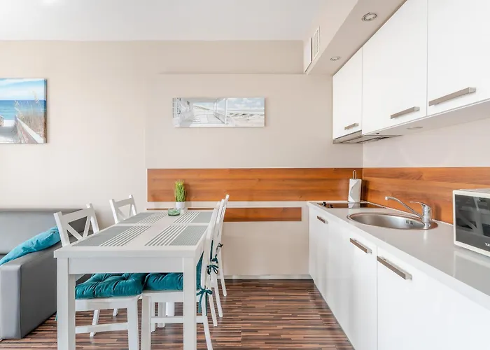 Apartment Diva By Comfort Kolberg